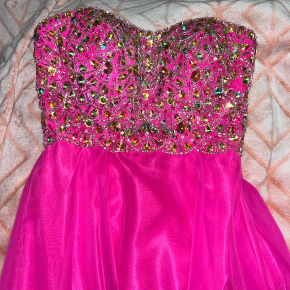Prom dress